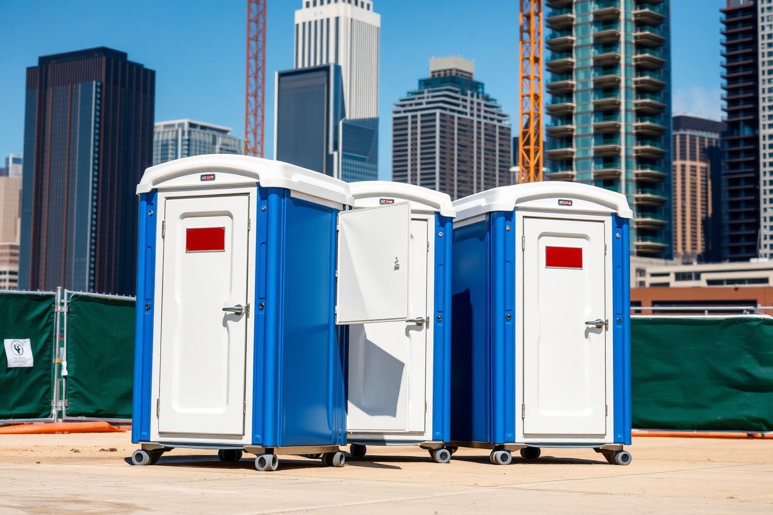 Porta Potty Rental Martinsville, VA Near Me